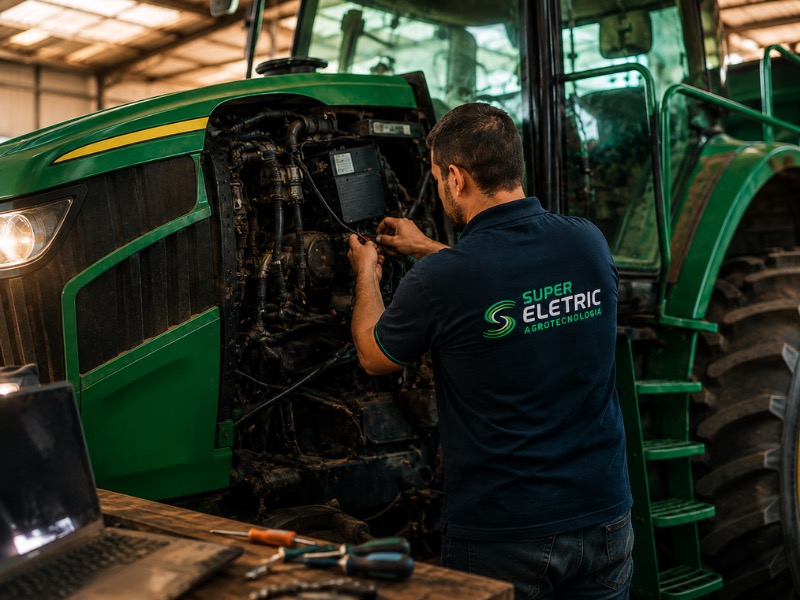 Assistência Técnica