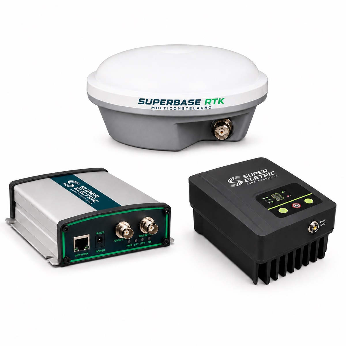 Bases RTK