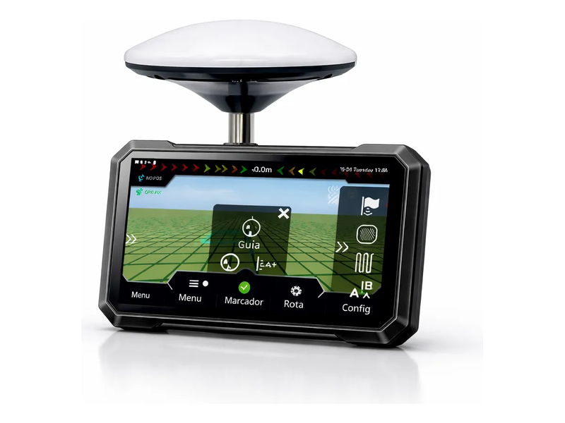 GPS Agrícola
