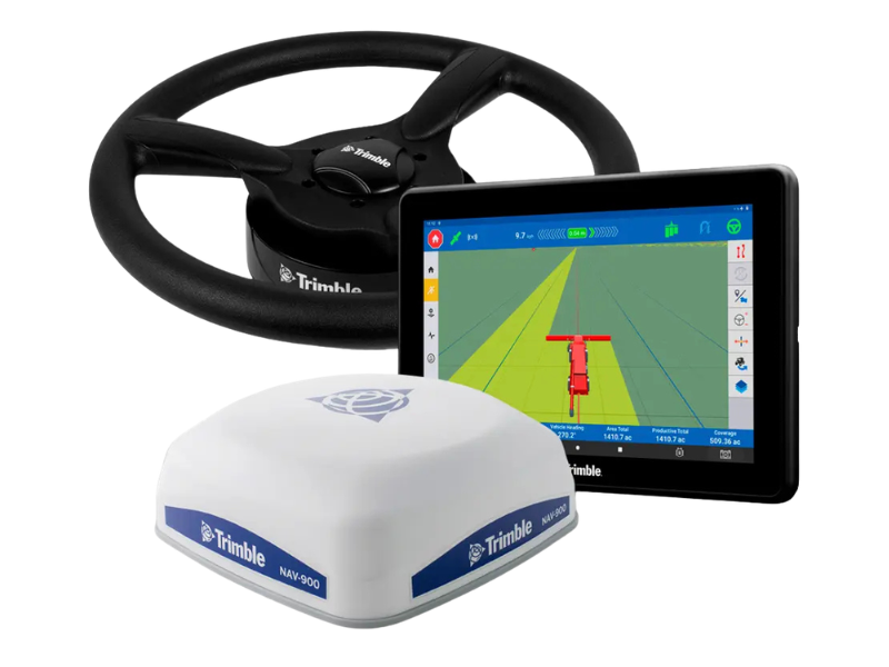 Trimble 1060 + Ez-Pilot Pro