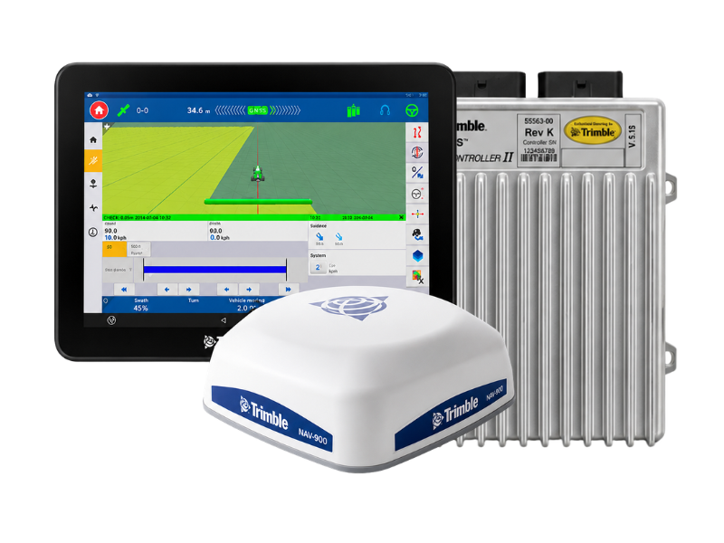 Trimble 1060 Predisposto
