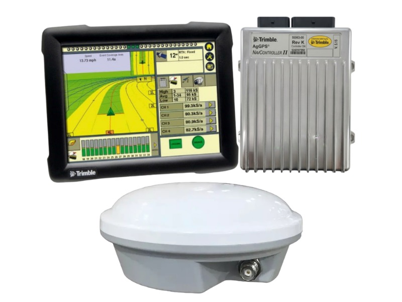 Trimble FMX Predisposto